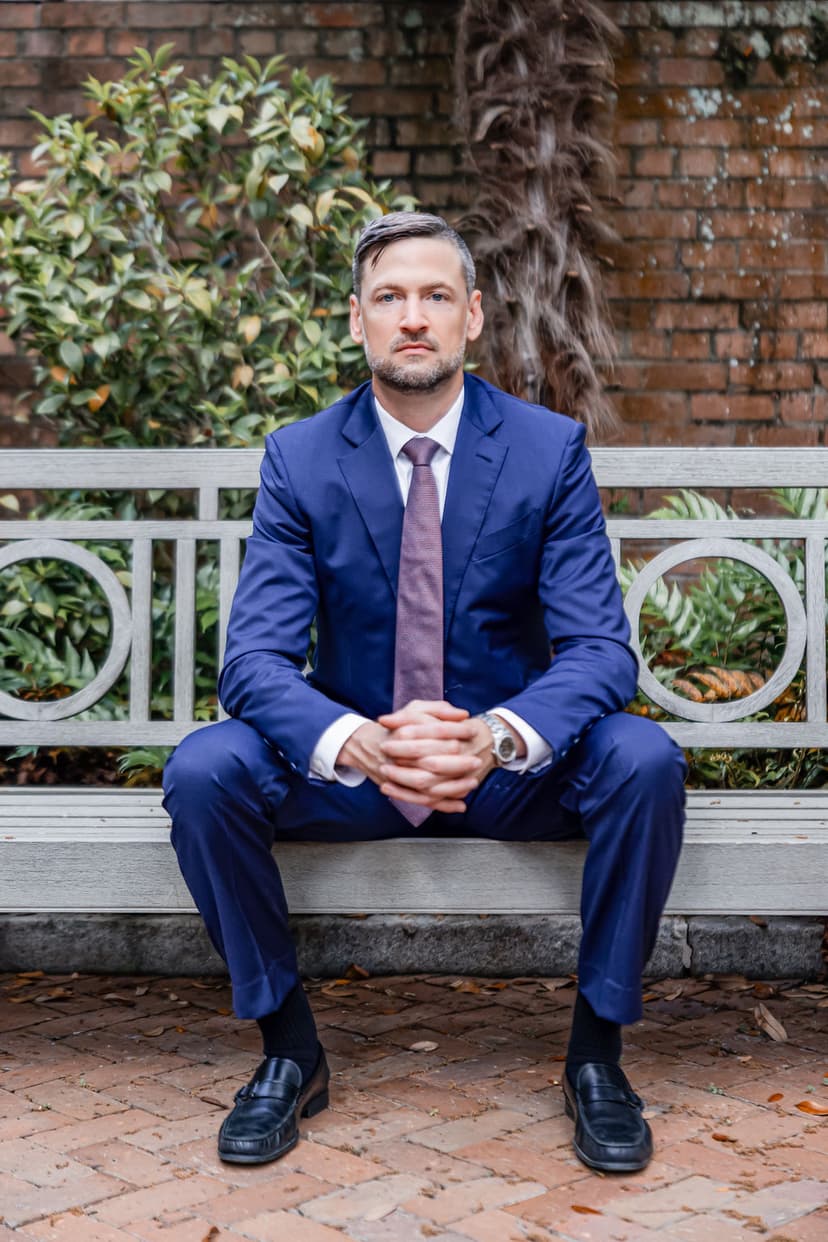 Billy Sweeny - South Carolina Personal Injury Attorney