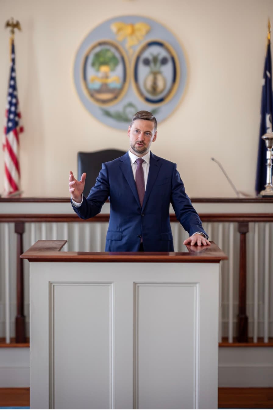 Billy Sweeny - South Carolina Personal Injury Attorney