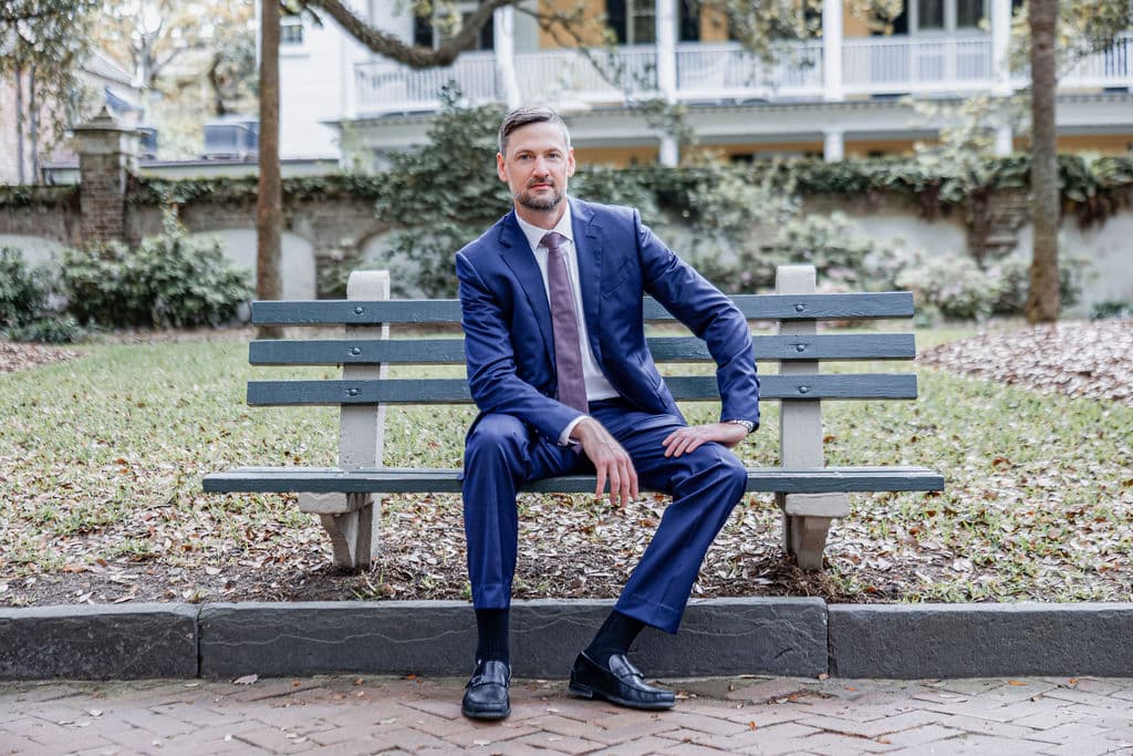 Billy Sweeny - SC Injury Law Attorney